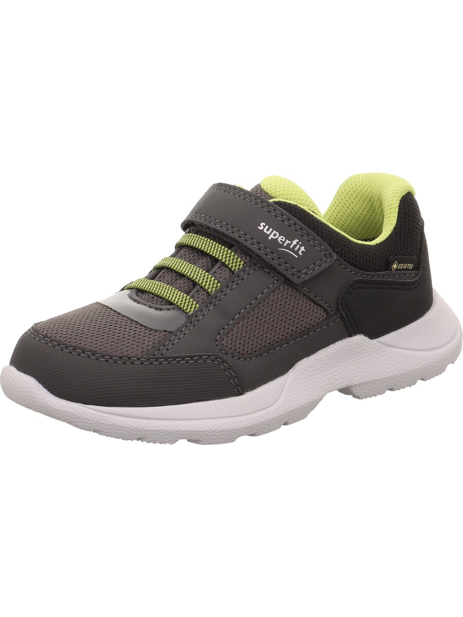 

Кроссовки SUPERFIT Rush, цвет Grey/Anthracite