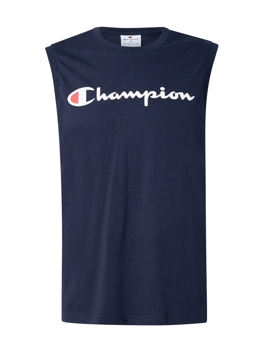 

Рубашка Champion Authentic Athletic Apparel, темно-синий