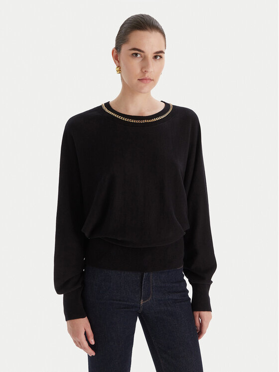 

Свитер regular fit 5BGR02 5782Z Marciano Guess, черный