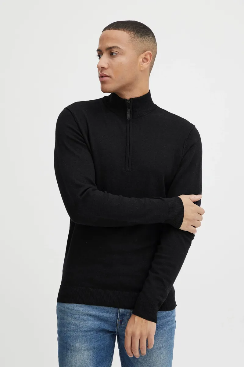 

Смесь Тройер "BLEND BHPullover", черный