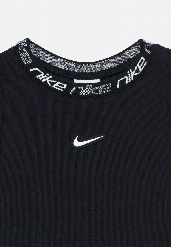 Танцевальный топ-майка Nike Sportswear, Black — фото 4