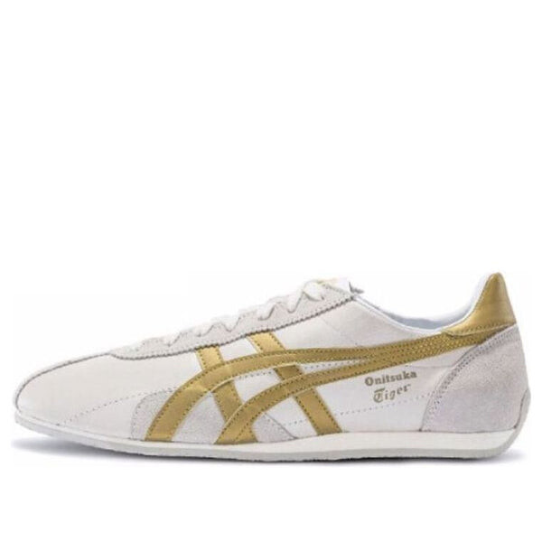 

Кроссовки ранспарк Onitsuka Tiger, белый