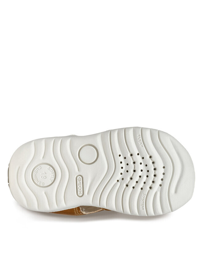 Сандалии Geox B Sandal Macchia B254VA 0CL54 CT61Z, коричневый — фото 4