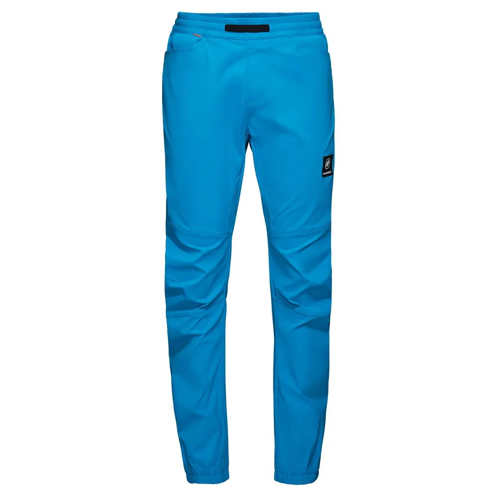 

Брюки Mammut Massone Light, синий