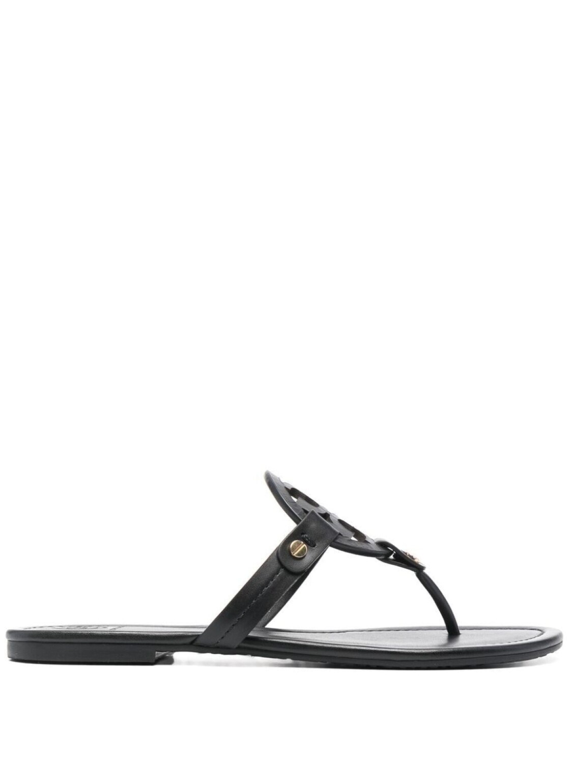 

Tory Burch сандалии Miller, черный