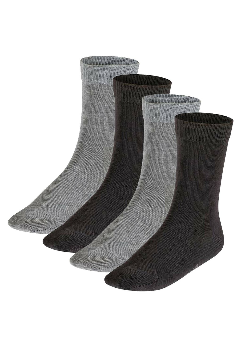 

Носки 4ER PACK HAPPY FALKE, серый