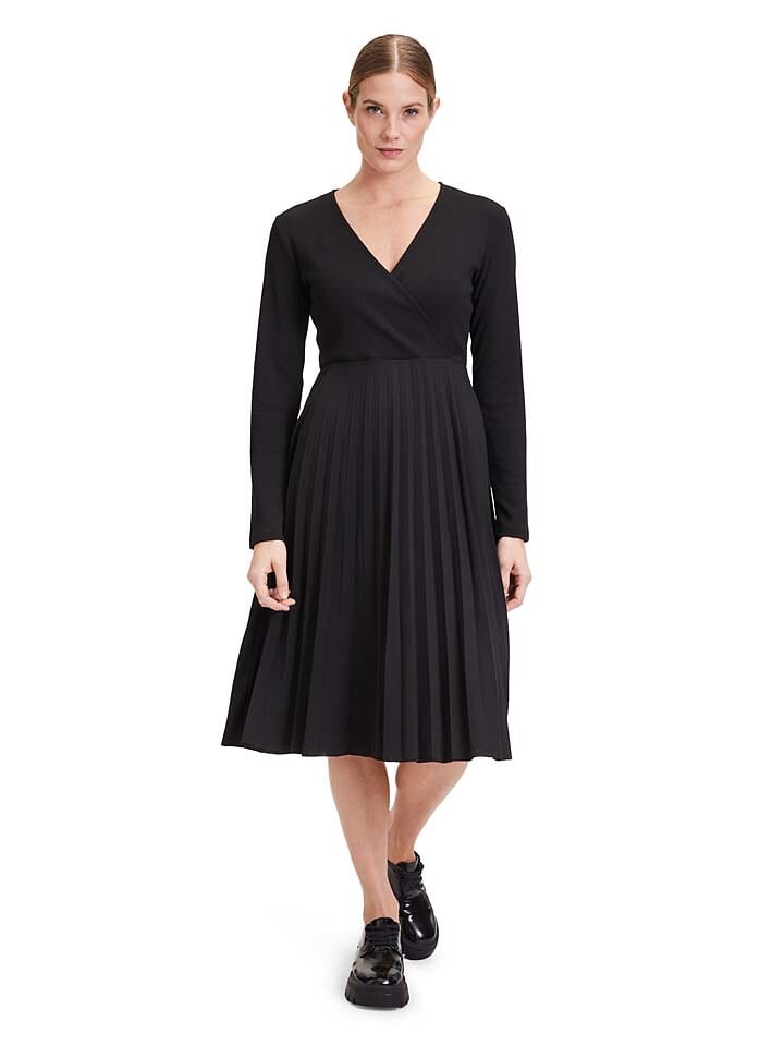 

Платье до колена CARTOON Kleid, черный