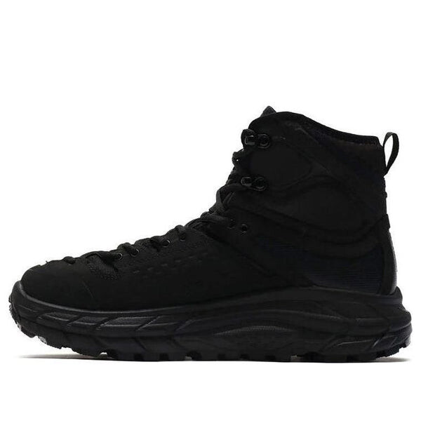 

Кроссовки tor ultra high 2 waterproof 'black' Hoka One One, черный