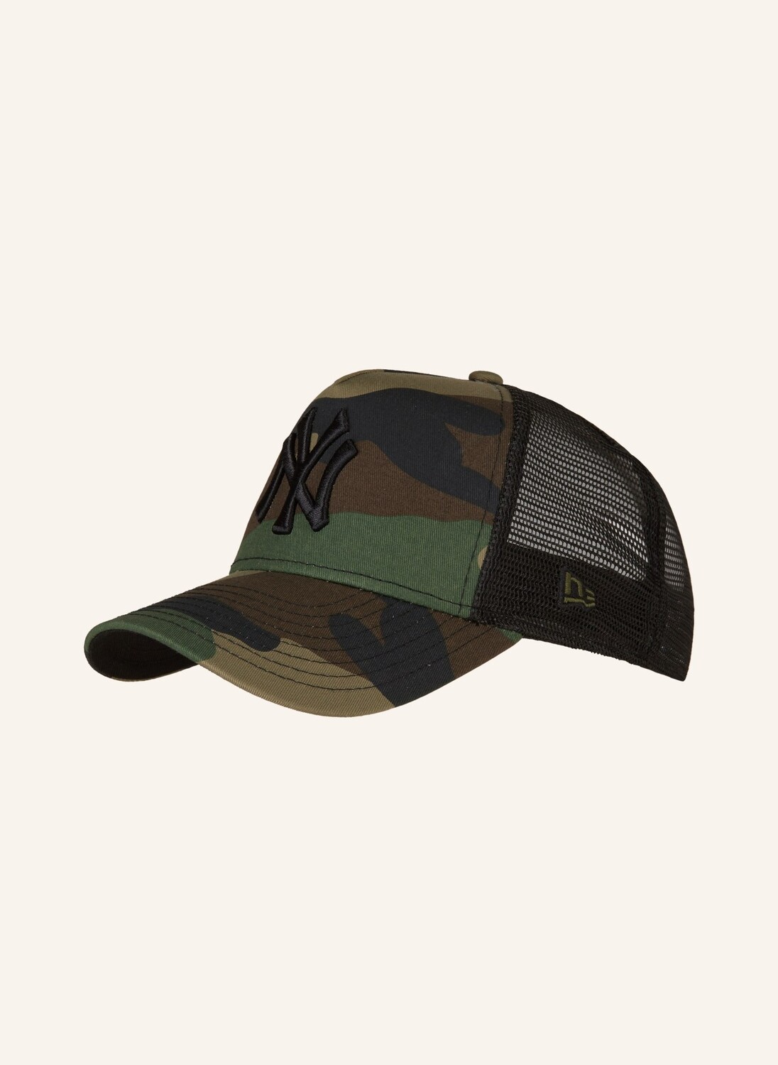 

Кепка New Era, черный
