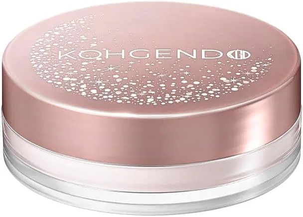 Пудра для лица SPF50 Koh Gen Do Ebarado My Fanny UV Face Powder, 6 г, нежно-розовый