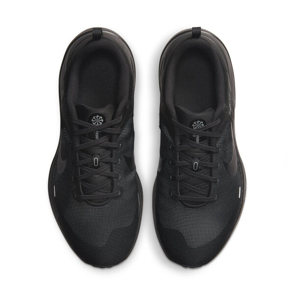 Кроссовки downshifter 12 extra wide Nike, черный — фото 4