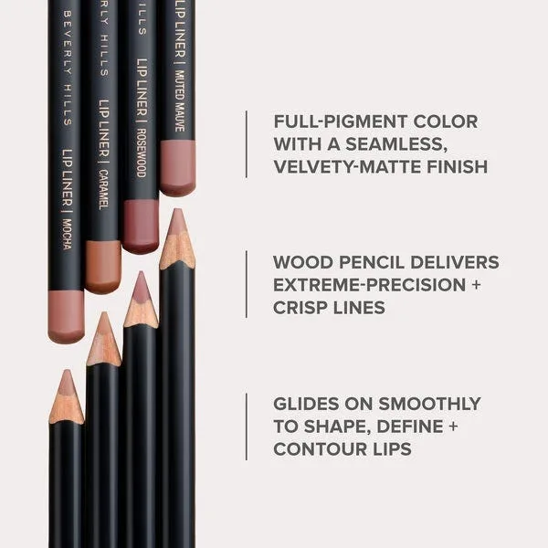 Помада ANASTASIA BEVERLY HILLS Lip Liner, PHANTOMLINE — фото 2