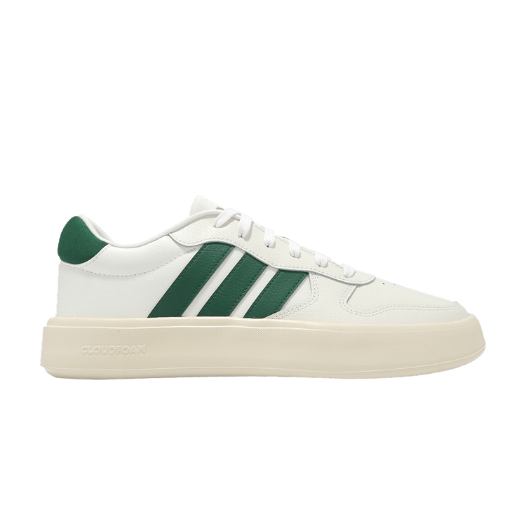 

Кроссовки adidas Litecourt 'White College Green', белый