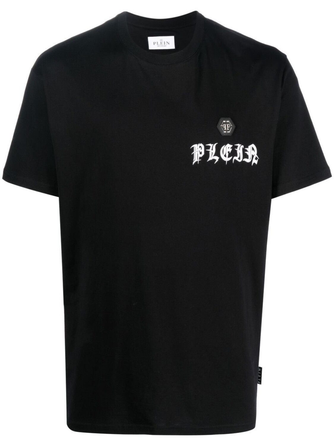 

Philipp Plein футболка с логотипом, черный