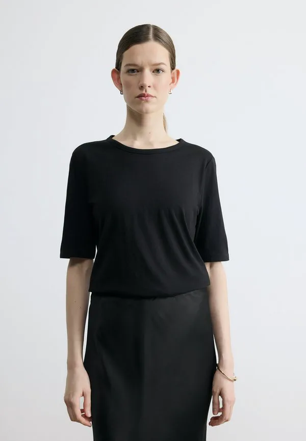 

Базовая футболка evyta Boss, Black, Черный, Базовая футболка evyta Boss, Black