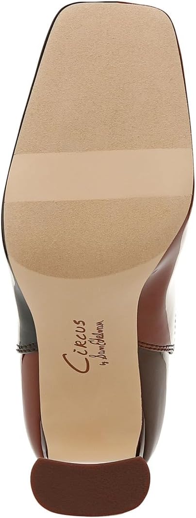Ботинки Circus NY by Sam Edelman Elle, цвет Black/Ginger Copper/Emerald Quartz — фото 3