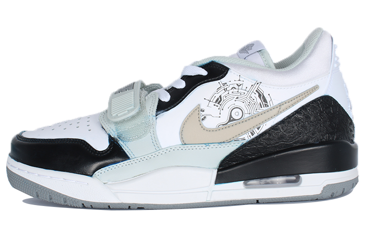 

Мужские баскетбольные кроссовки Jordan Legacy 312 Vintage, Light Gray