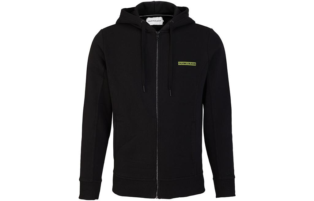 

Мужская толстовка Calvin Klein, цвет Black