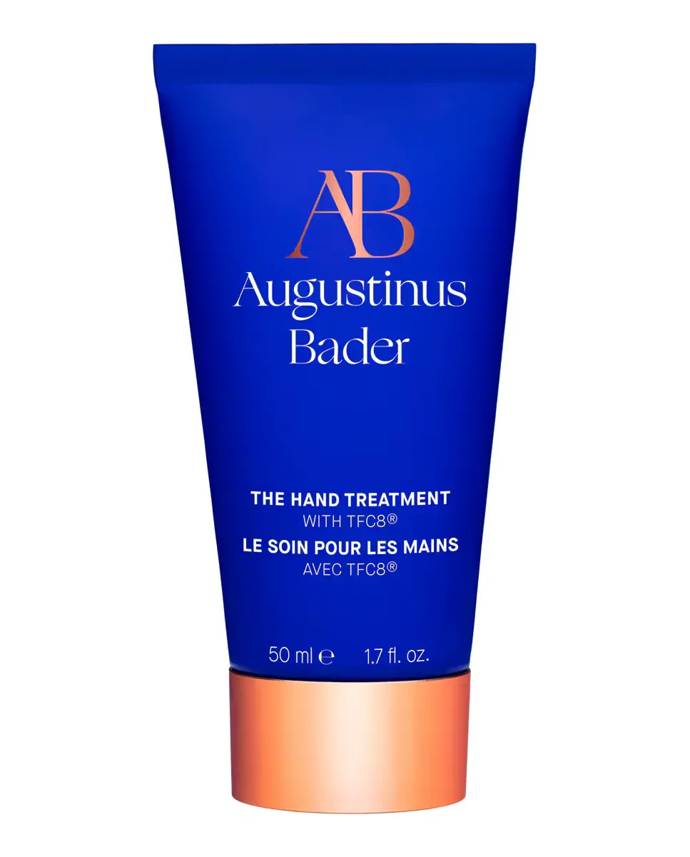 Лечение рук The Hand Treatment от Augustinus Bader