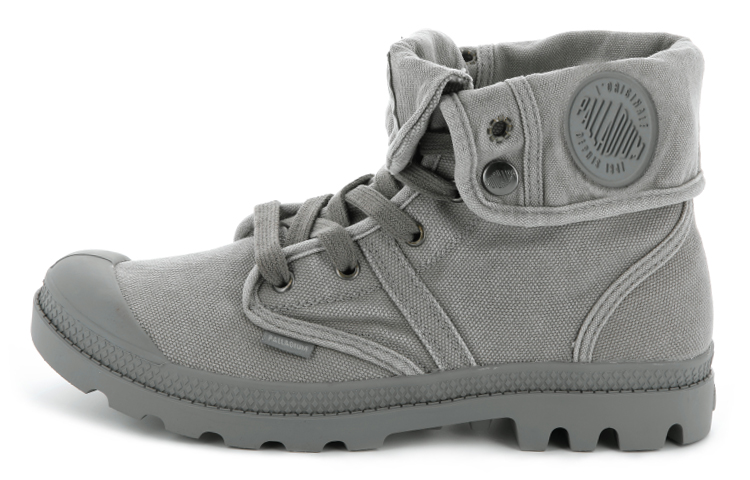 

Ботинки женские Outdoor Boots Mid-top серые Palladium