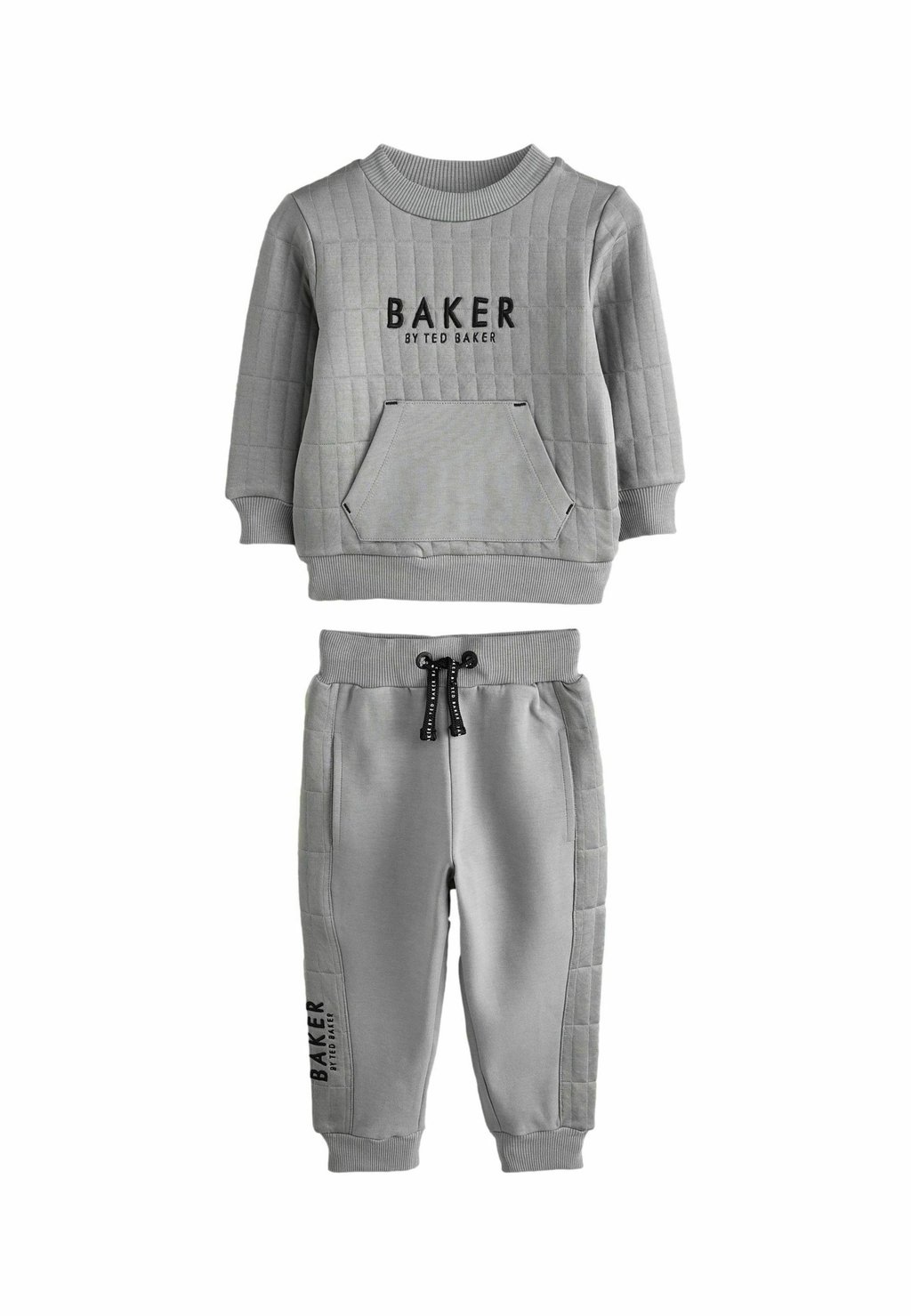 

Костюм REGULAR FIT - AND JOGGERS SET Baker by Ted Baker, серый