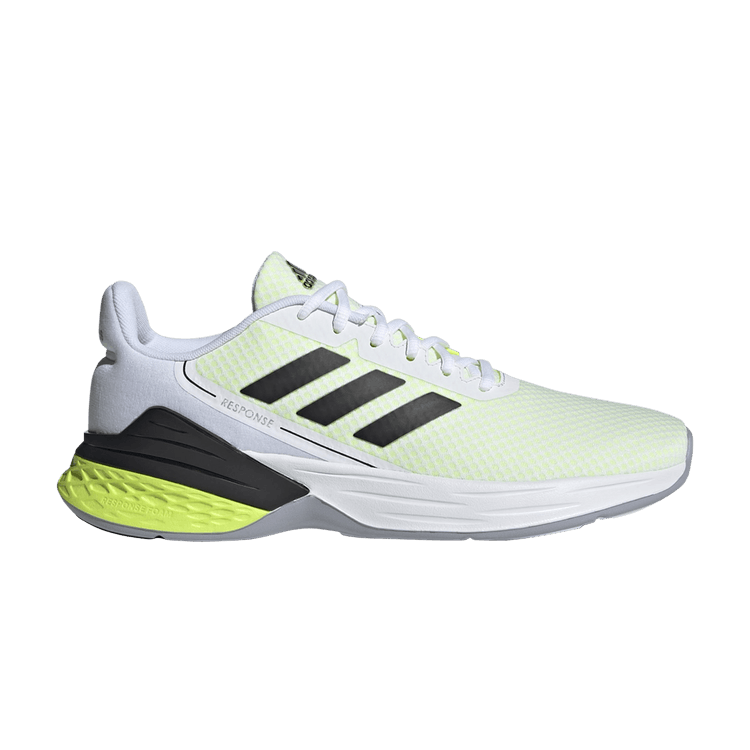 

Кроссовки Response Super 'White Solar Yellow', белый