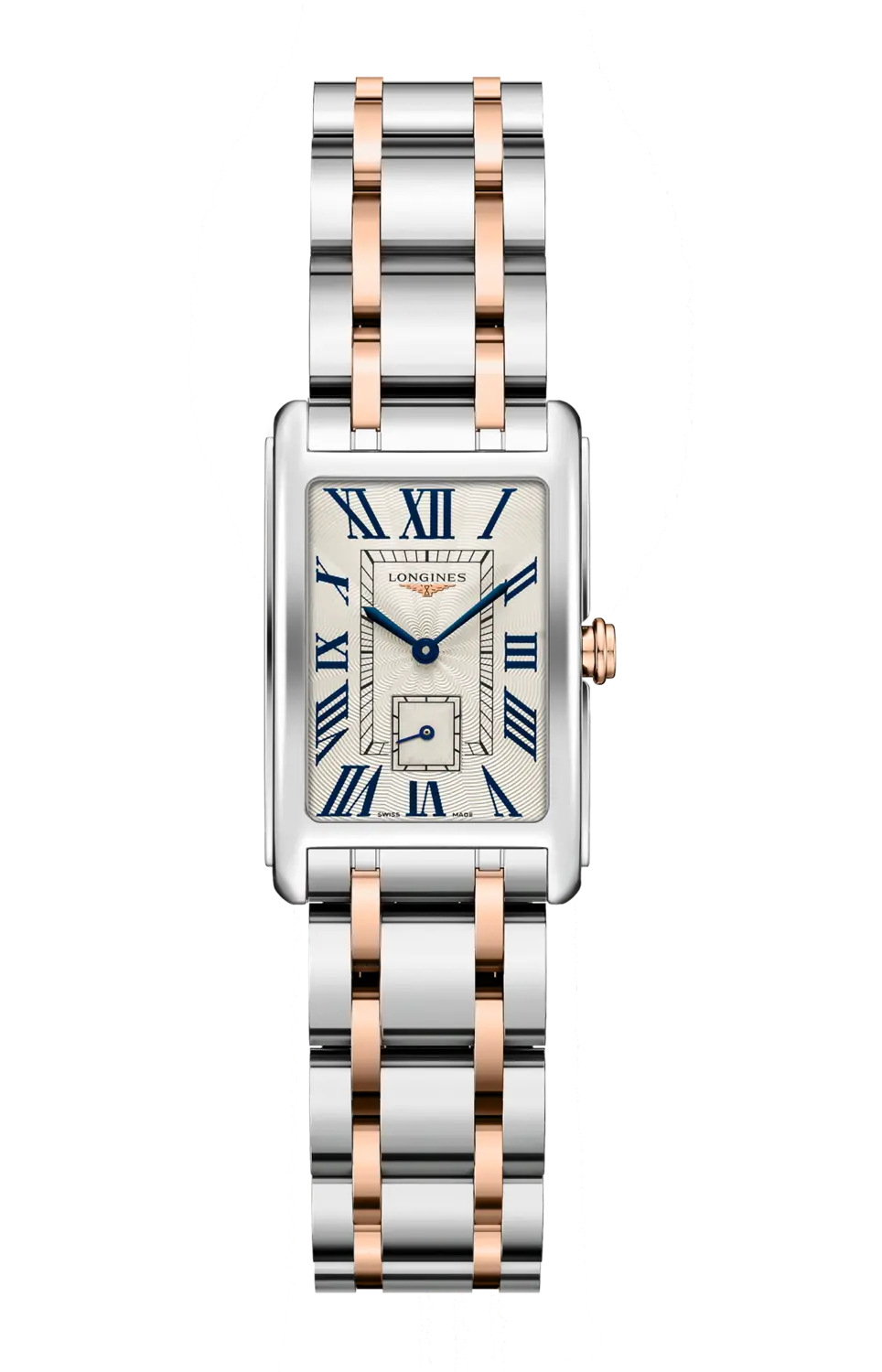 

Часы Longines Dolcevita с розовым золотом 20,80 х 32 мм