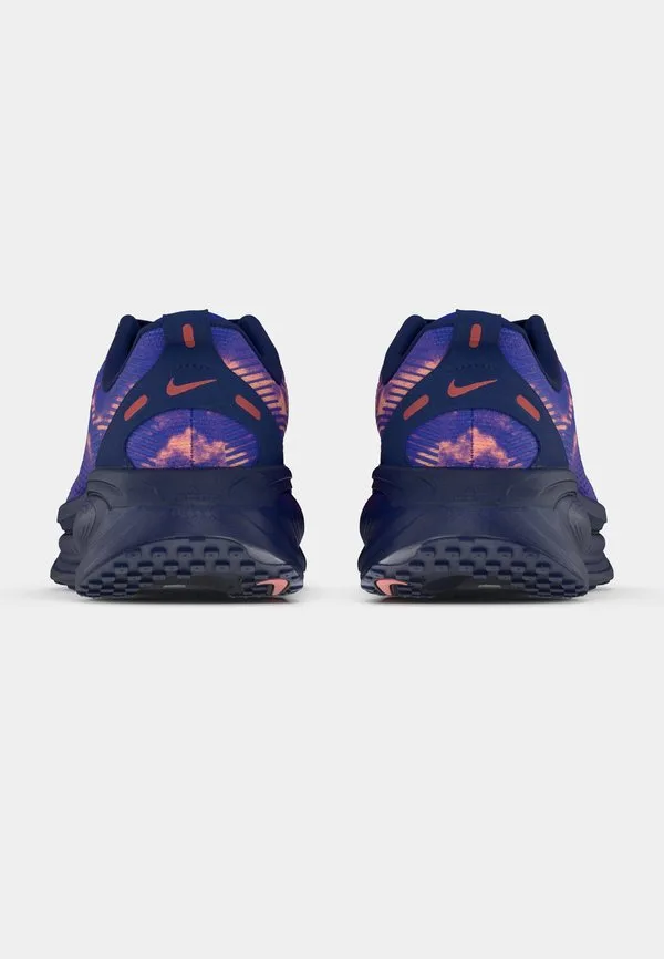 Кроссовки для бега по шоссе vomero 18 Nike Performance, Indigo Burst/Hot Lava/Blue Void/Orange Pulse/Anthracite — фото 4