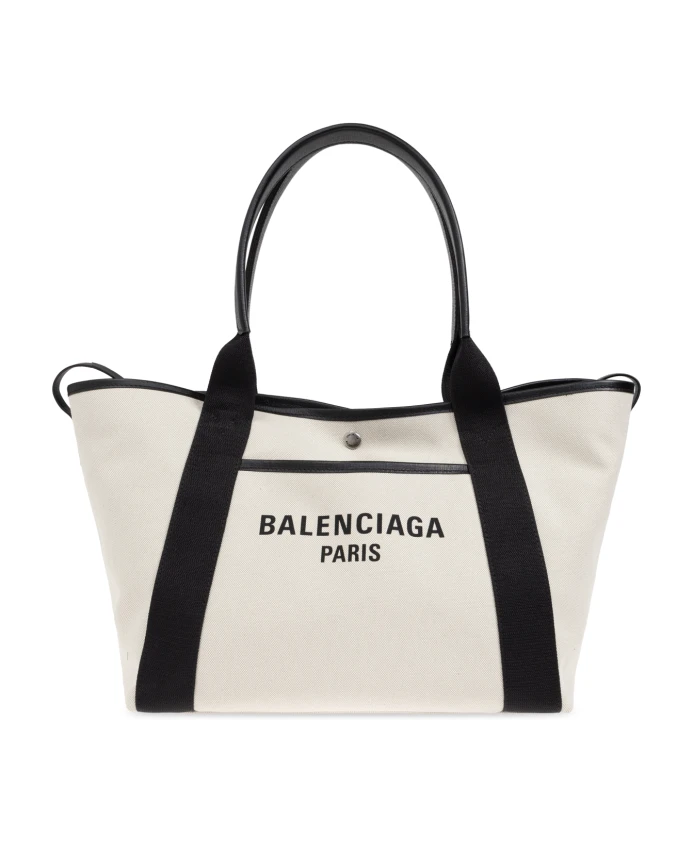 

Сумка "Биарриц медиум" типа "шоппер" Balenciaga, бежевый