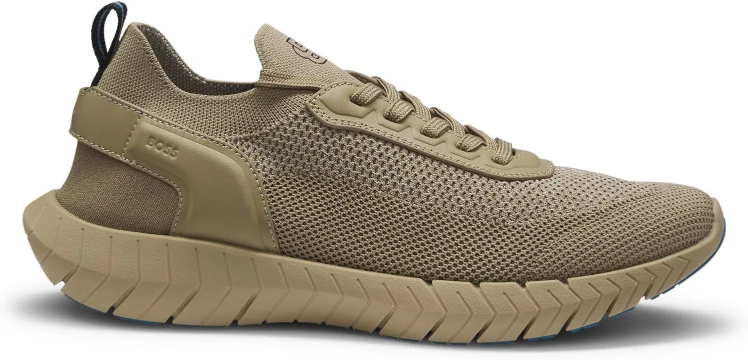 Мужские кроссовки BOSS Motion_knm 10277950 01, Open Beige.