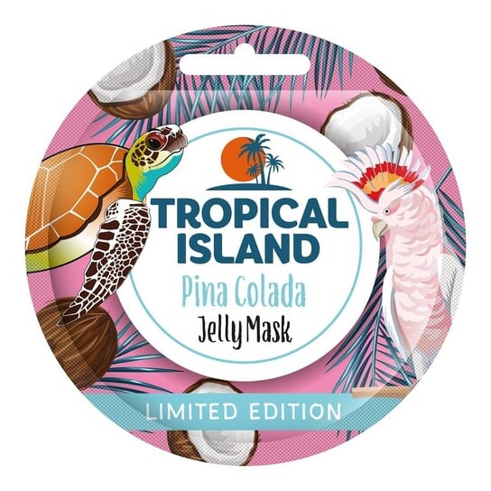 

Гелевая маска для лица «Пинаколада», 10 г Marion, Tropical Island