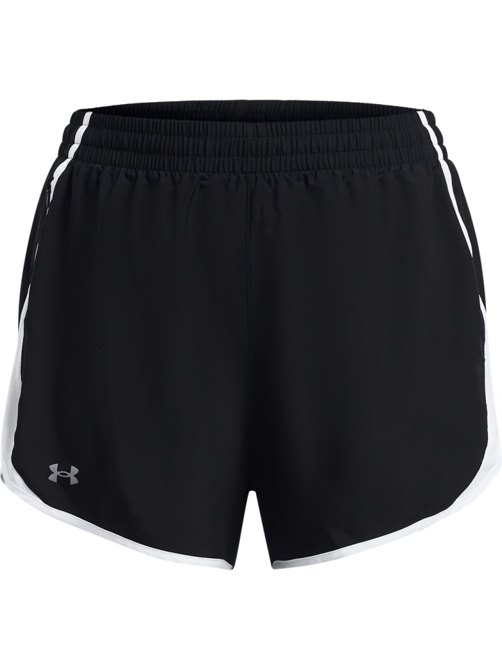 

Under Armour Спортивные шорты "Fly By 3'' Shorts" черного цвета
