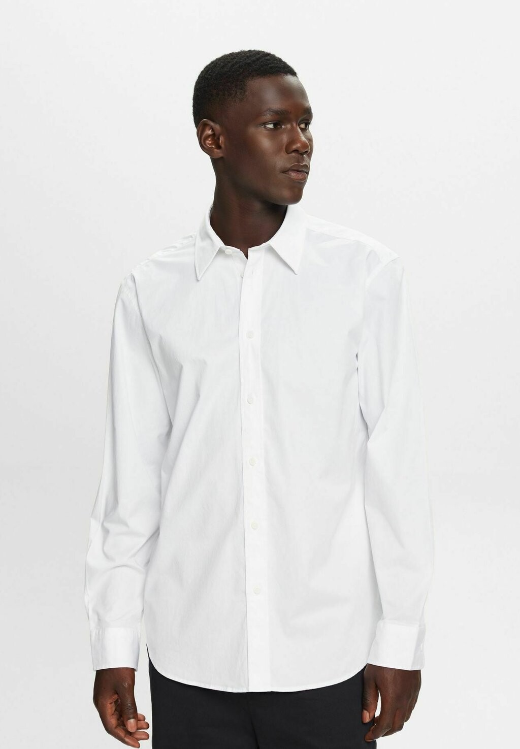 

Рубашка Esprit, цвет white