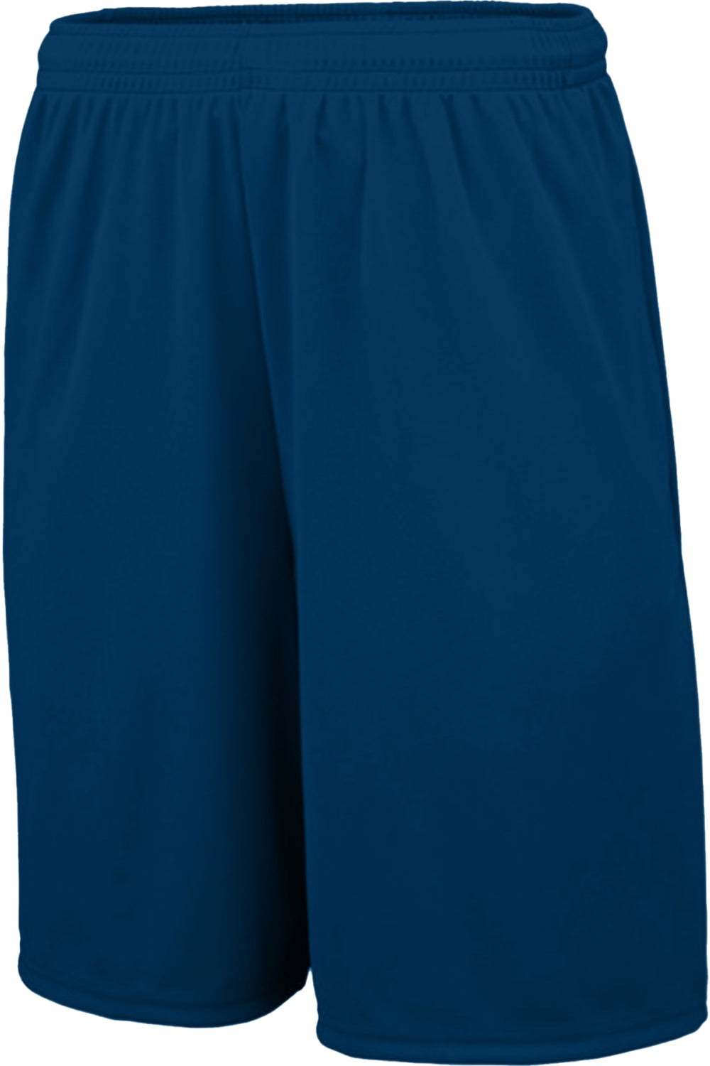 

Спортивные шорты Augusta Sportswear для тренировок, темно-синий