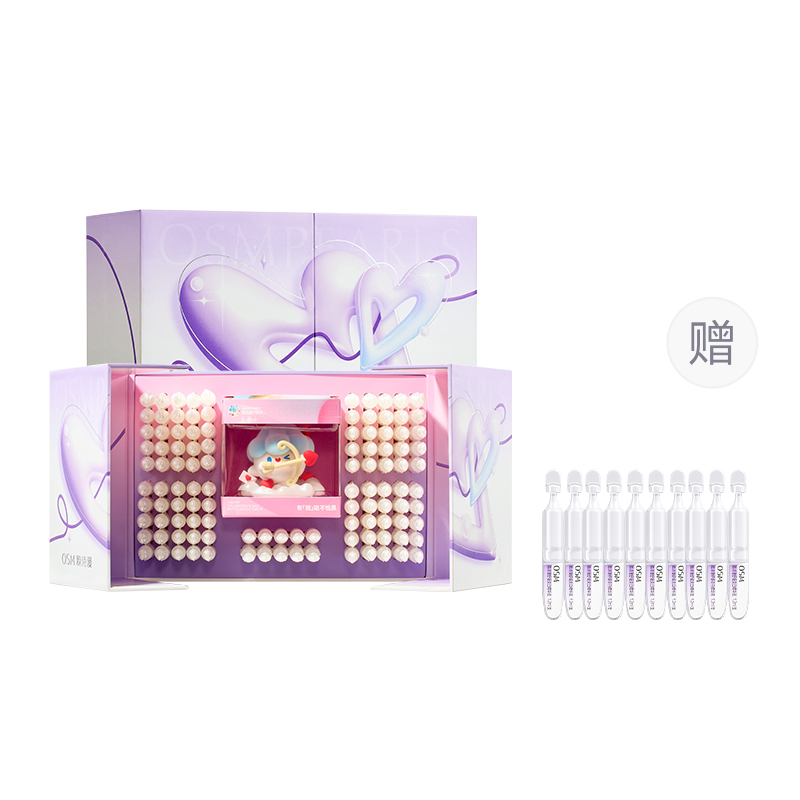 

Сыворотка с вторичным высвобождением unisex OSM