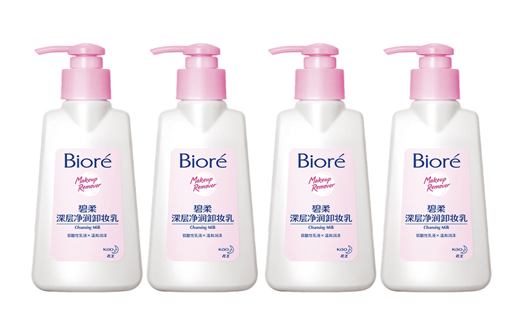 

Очищающее молочко для глубокого очищения и увлажнения 150мл/150мл*2/150мл*3/150мл*4 смешанный тип кожи Biore