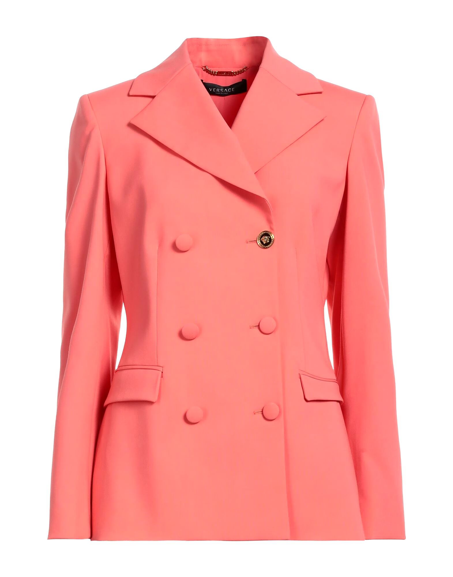 

Блейзер Versace, коралловый