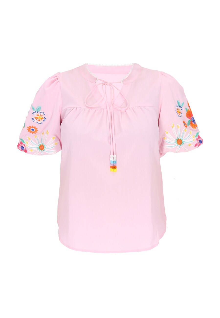 

Блуза usha FESTIVAL, цвет Pink/Rose