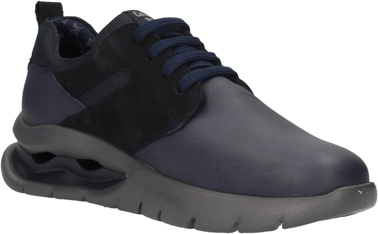 Кроссовки CallagHan 45400 Harren, Blue — фото 4