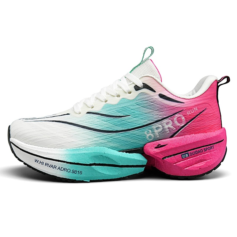 

Kuding Кроссовки Crown Moon унисекс с амортизацией, дышащие, низкие, для бега, цвет Crown Moon