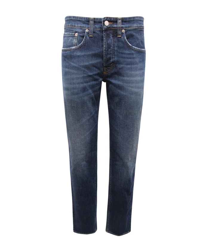 

Брюки Blue Keith, изготовленные в Италии. Department Five, синий