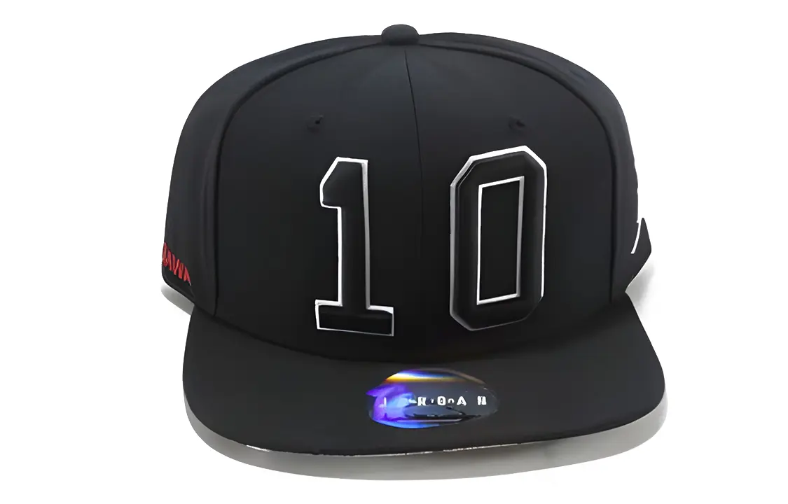 

Мужская фуражка Jordan, Black