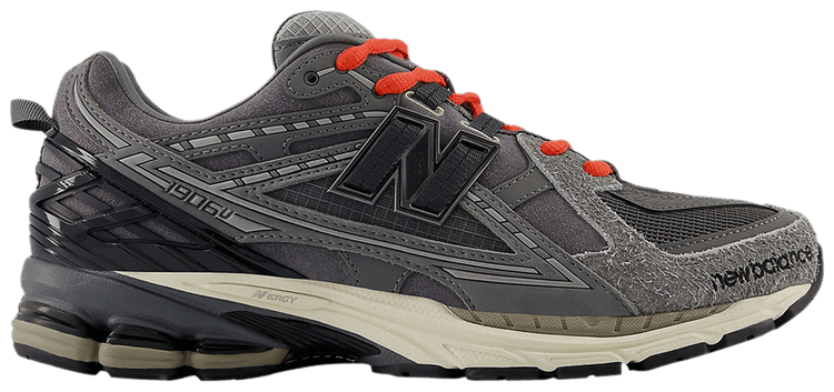 

Кроссовки New Balance INVINCIBLE x N.HOOLYWOOD x 1906U 'Grey Red', серый