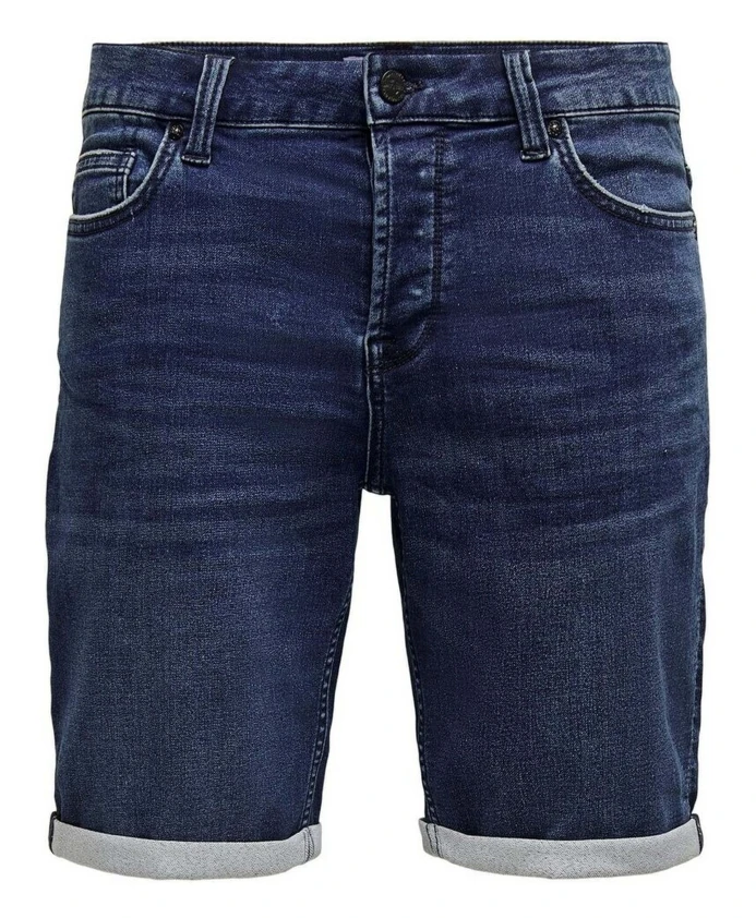 

Шорты Only & Sons, синий