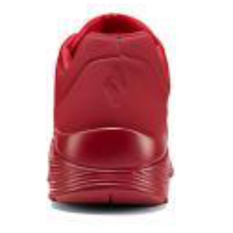 Кроссовки Skechers Uno Lifestyle Shoes Men, красный — фото 3