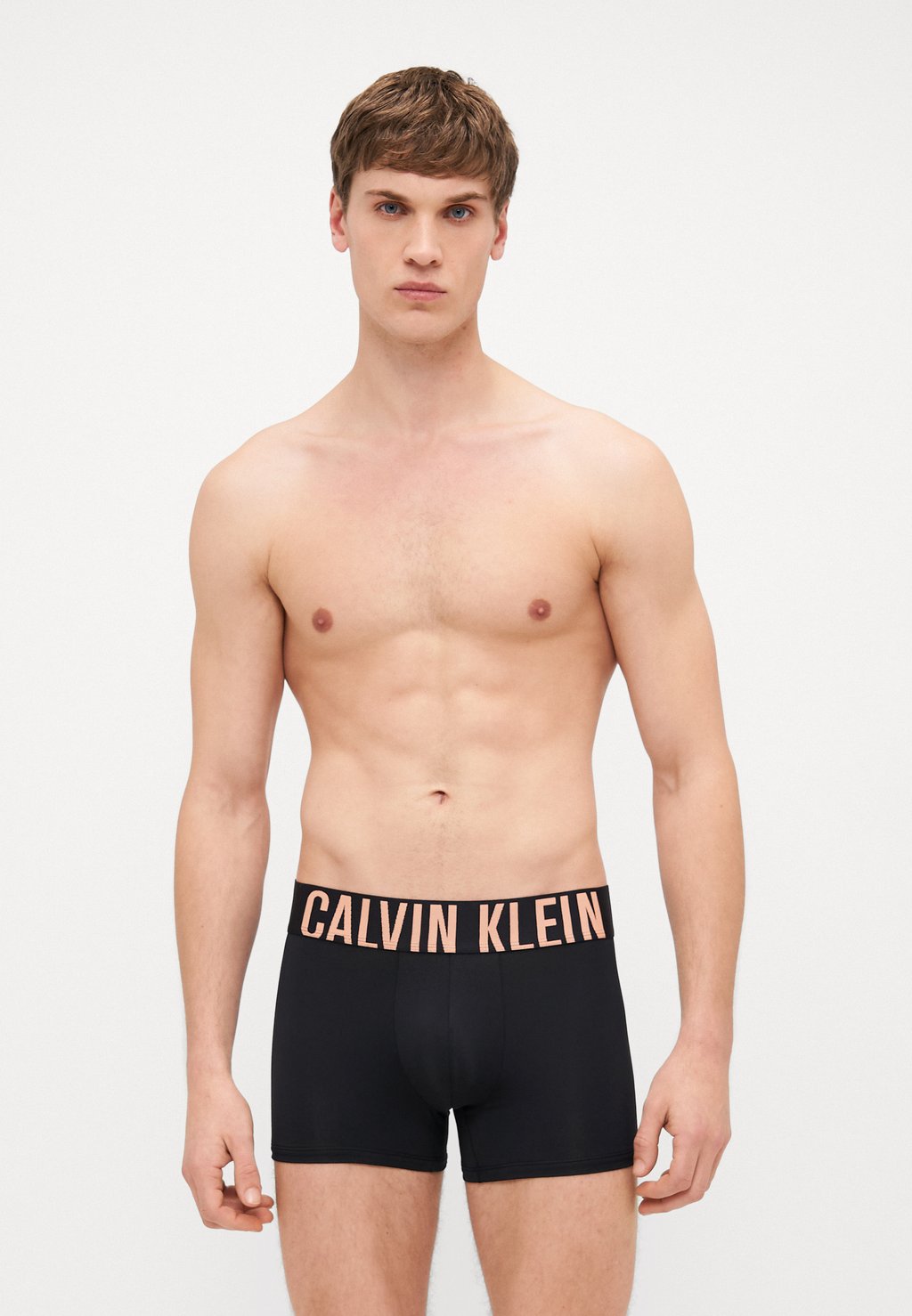 

Брюки TRUNK 3 PACK Calvin Klein Underwear, белый