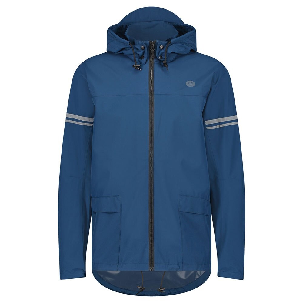 

Куртка AGU Essential Rain, синий