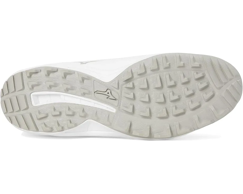 Кроссовки Mizuno Ambition 3 BB Low AS, White — фото 3