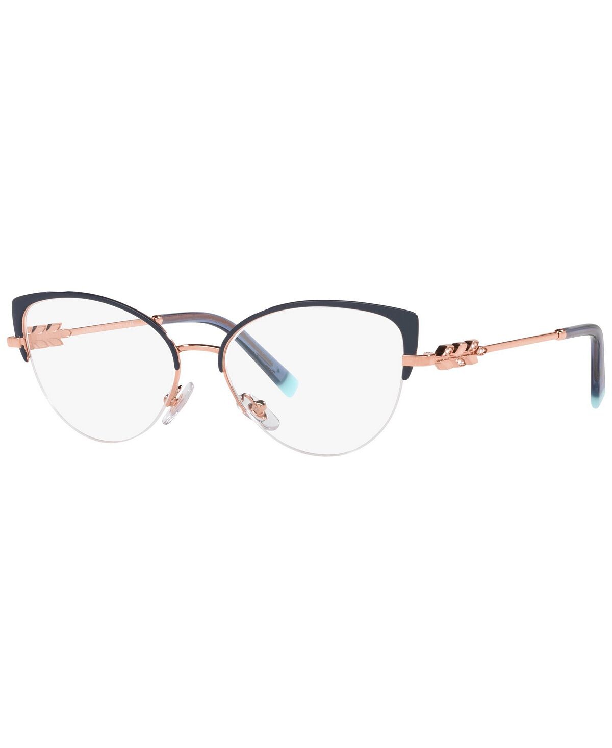 

TF1145B Женские очки «кошачий глаз» Tiffany & Co.