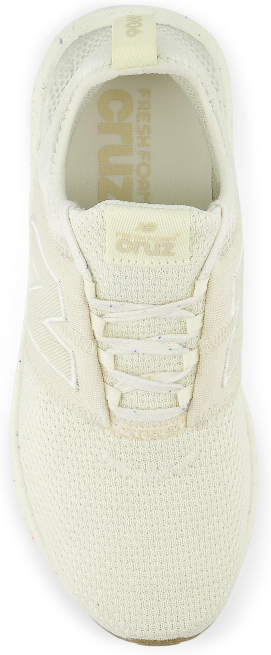 Кроссовки New Balance Fresh Foam X Cruz Artisan v3, цвет Turtledove/Sea Salt — фото 2